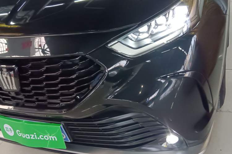 Used Toyota Crown Kluger 2022 2.0T Four-Wheel Drive Prestige Edition Left Front Headlight