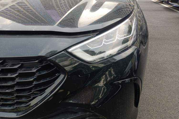 Used Toyota Crown Kluger 2022 2.0T Four-Wheel Drive Prestige Edition Left Front Headlight