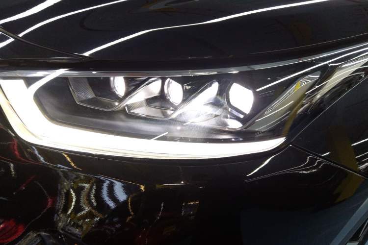Used Toyota Crown Kluger 2022 2.5L HEV Four-Wheel Drive Premium Edition Left Front Headlight