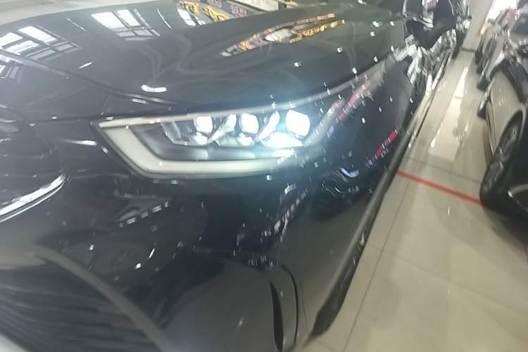 Used Toyota Crown Kluger 2022 2.0T Four-Wheel Drive Enjoyment Edition Left Front Headlight