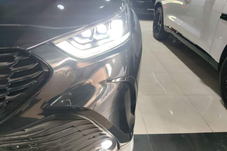 Used Toyota Crown Kluger 2022 2.5L HEV Four-Wheel Drive Premium Edition Left Front Headlight