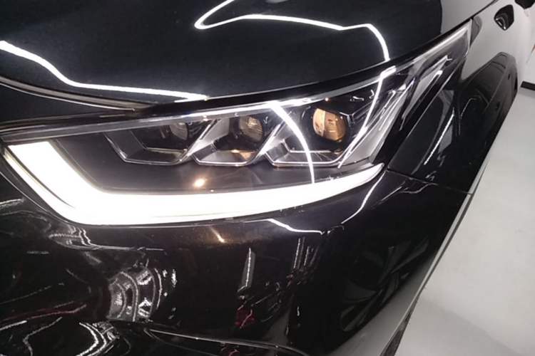 Used Toyota Crown Kluger 2022 2.0T Four-Wheel Drive Prestige Edition Left Front Headlight