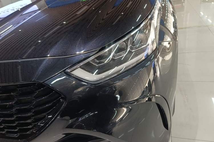 Used Toyota Crown Kluger 2022 2.0T Four-Wheel Drive Prestige Edition Left Front Headlight
