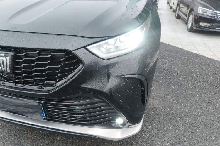 Used Toyota Crown Kluger 2022 2.0T Four-Wheel Drive Enjoyment Edition Left Front Headlight