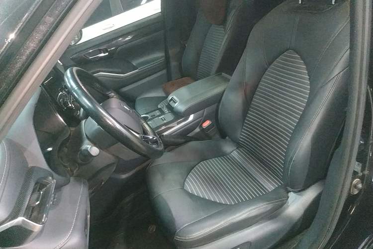 Used Toyota Crown Kluger 2022 2.5L HEV Four-Wheel Drive Premium Edition Left Front Seat