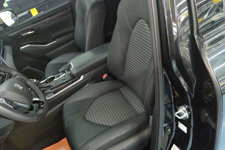 Used Toyota Crown Kluger 2022 2.5L HEV Four-Wheel Drive Premium Edition Left Front Seat