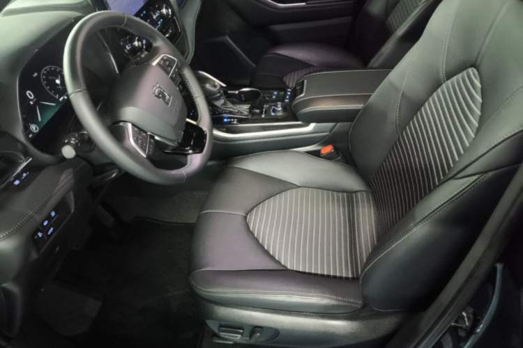 Used Toyota Crown Kluger 2022 2.0T Four-Wheel Drive Prestige Edition Left Front Seat