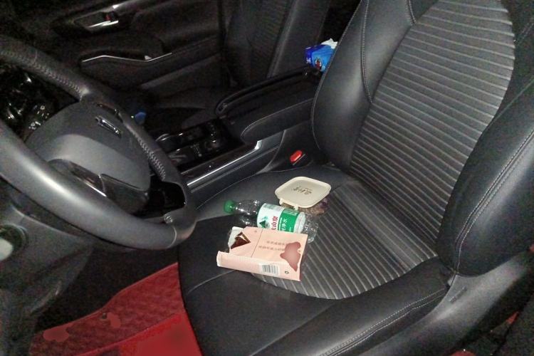 Used Toyota Crown Kluger 2022 2.0T Four-Wheel Drive Enjoyment Edition Left Front Seat