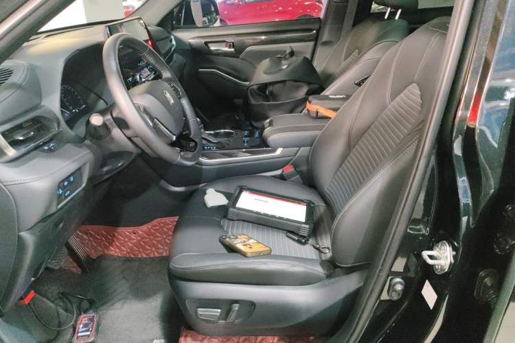Used Toyota Crown Kluger 2022 2.5L HEV Four-Wheel Drive Premium Edition Left Front Seat
