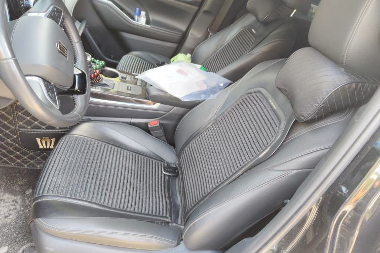 Used Toyota Crown Kluger 2022 2.5L HEV Four-Wheel Drive Premium Edition Left Front Seat