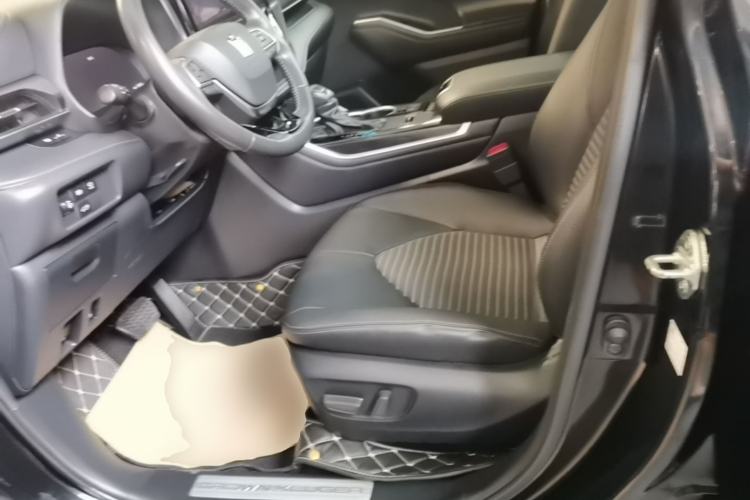 Used Toyota Crown Kluger 2022 2.5L HEV Four-Wheel Drive Premium Edition Left Front Seat