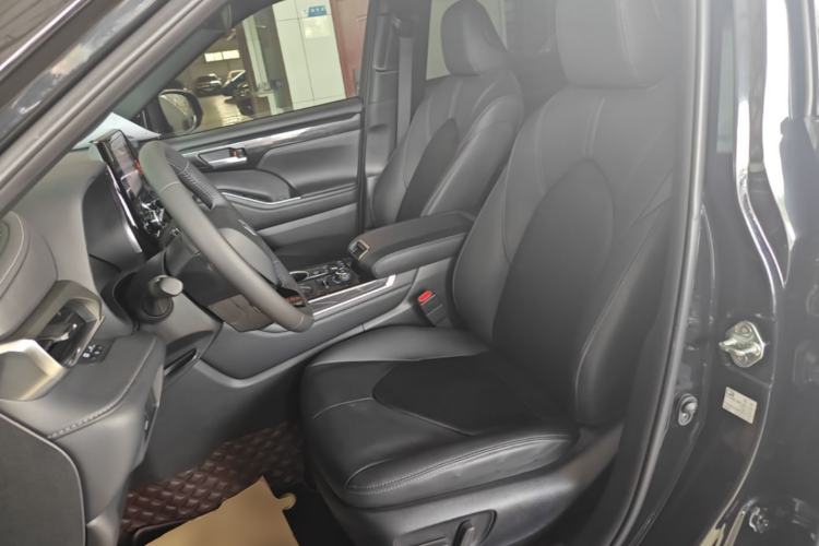 Used Toyota Crown Kluger 2022 2.0T Four-Wheel Drive Enjoyment Edition Left Front Seat
