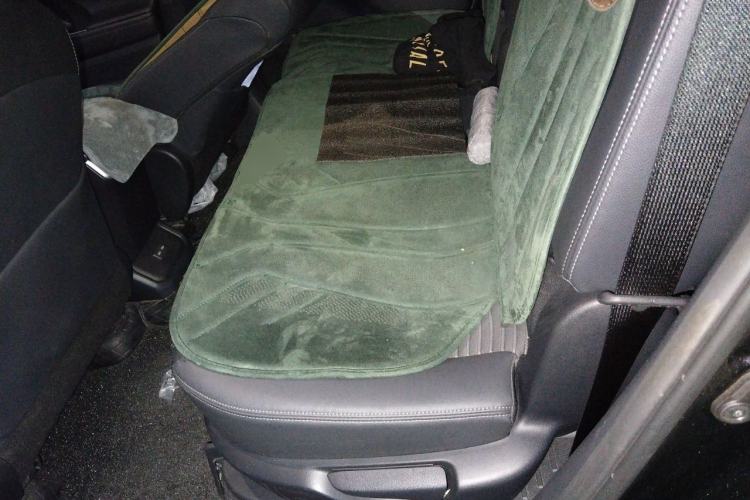 Used Toyota Crown Kluger 2022 2.5L HEV Four-Wheel Drive Premium Edition Left Rear Seat