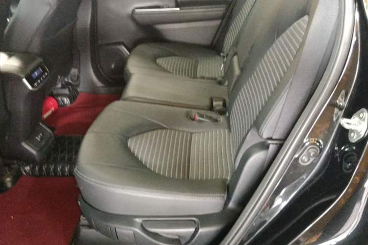 Used Toyota Crown Kluger 2022 2.0T Four-Wheel Drive Prestige Edition Left Rear Seat