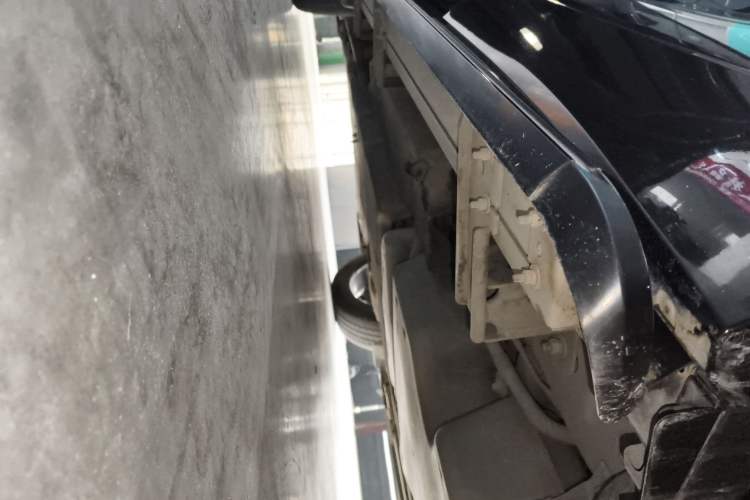 Used Toyota Crown Kluger 2022 2.5L HEV Four-Wheel Drive Premium Edition Left Side Sill