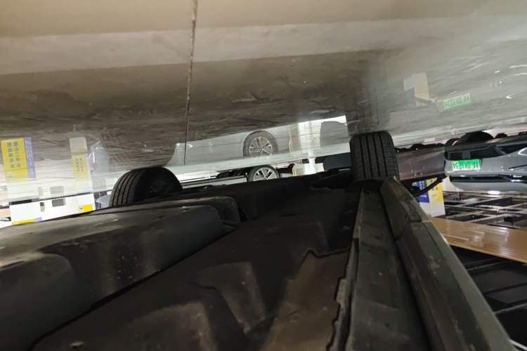 Used Toyota Crown Kluger 2022 2.5L HEV Four-Wheel Drive Flagship Edition Left Side Sill