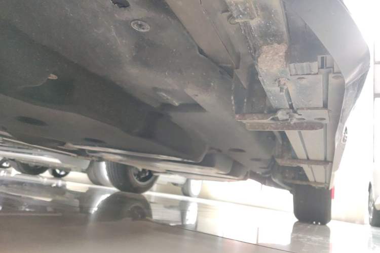 Used Toyota Crown Kluger 2022 2.5L HEV Four-Wheel Drive Premium Edition Left Side Sill