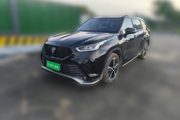 Used Toyota Crown Kluger 2022 2.5L HEV Four-Wheel Drive Luxury Edition Guazi used car, China used car export, Used car for sale, Used  cars, Cheapest cars for sale