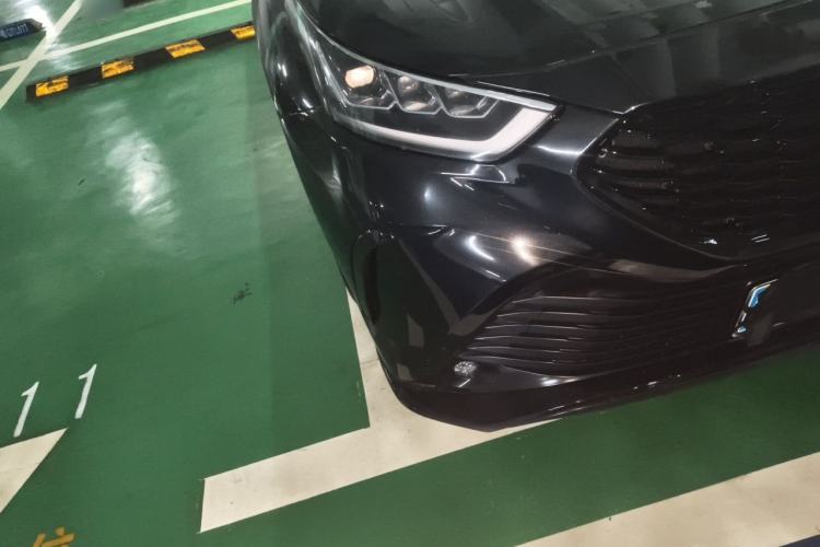 Used Toyota Crown Kluger 2022 2.0T Four-Wheel Drive Enjoyment Edition Right Front Headlight