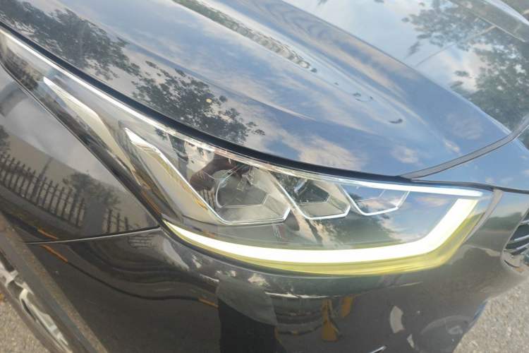 Used Toyota Crown Kluger 2022 2.5L HEV Four-Wheel Drive Elite Edition Right Front Headlight