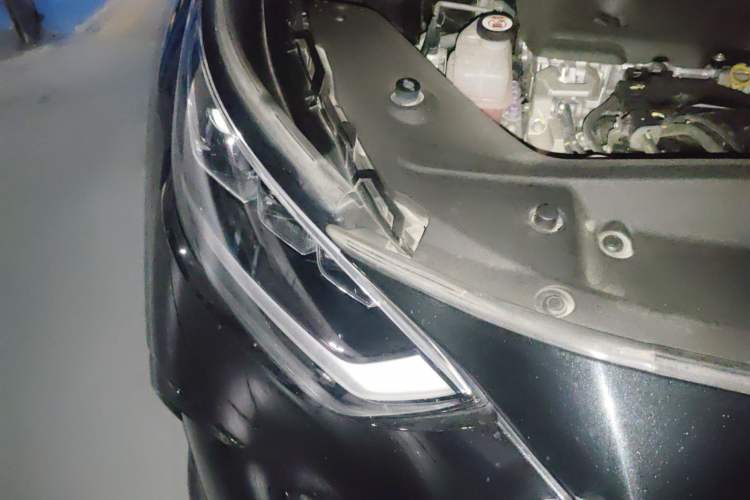 Used Toyota Crown Kluger 2022 2.5L HEV Four-Wheel Drive Premium Edition Right Front Headlight