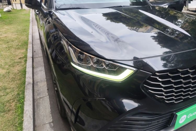 Used Toyota Crown Kluger 2022 2.5L HEV Four-Wheel Drive Premium Edition Right Front Headlight