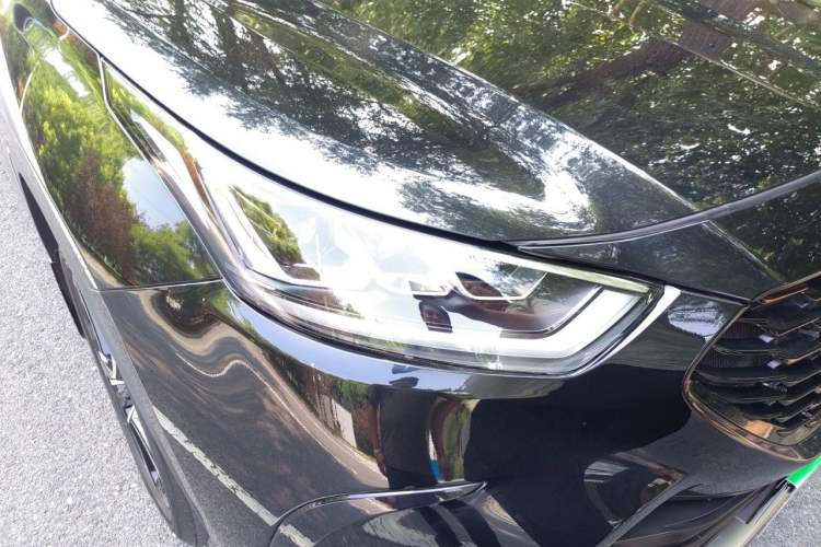 Used Toyota Crown Kluger 2022 2.0T Four-Wheel Drive Enjoyment Edition Right Front Headlight