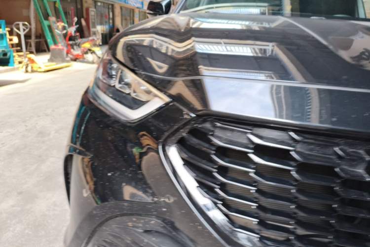 Used Toyota Crown Kluger 2022 2.5L HEV Two-Wheel Drive Entry Version Right Front Headlight