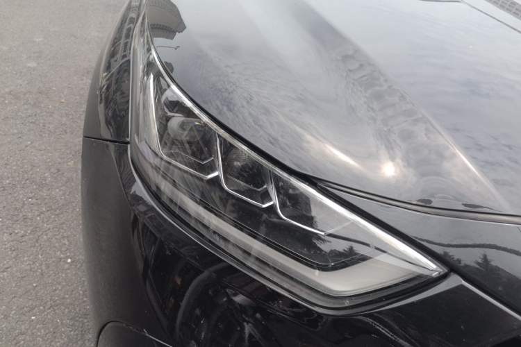 Used Toyota Crown Kluger 2022 2.5L HEV Four-Wheel Drive Premium Edition Right Front Headlight