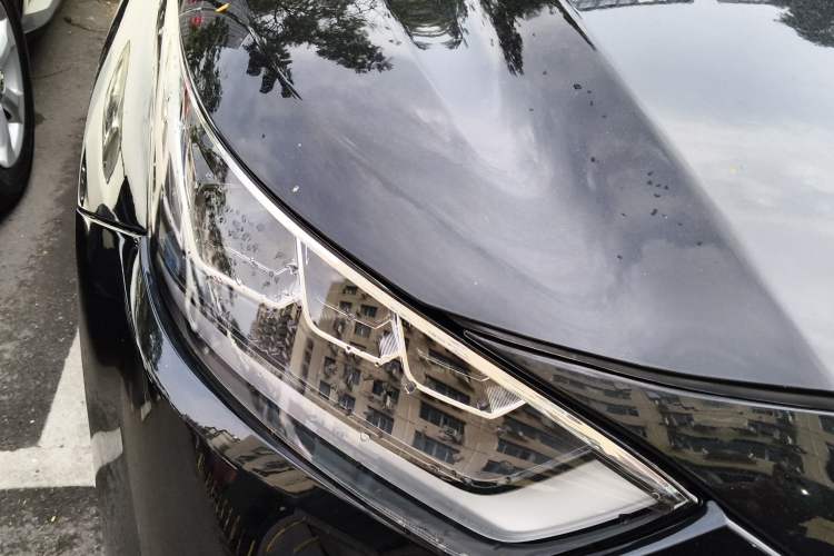 Used Toyota Crown Kluger 2022 2.5L HEV Four-Wheel Drive Luxury Edition Right Front Headlight