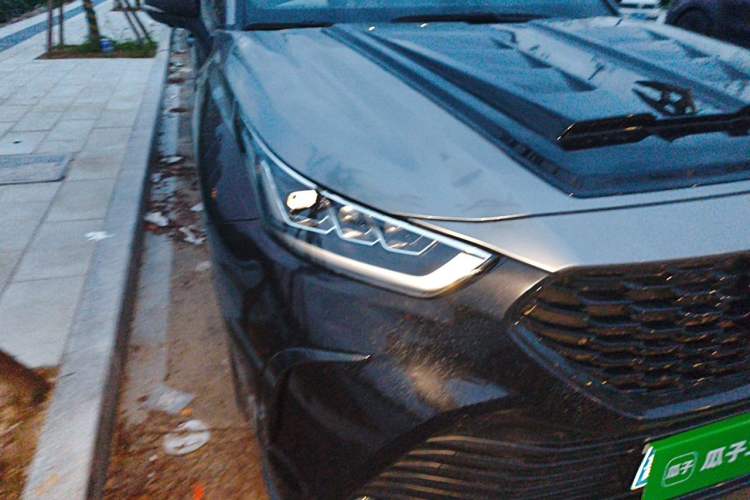 Used Toyota Crown Kluger 2022 2.5L HEV Four-Wheel Drive Luxury Edition Right Front Headlight