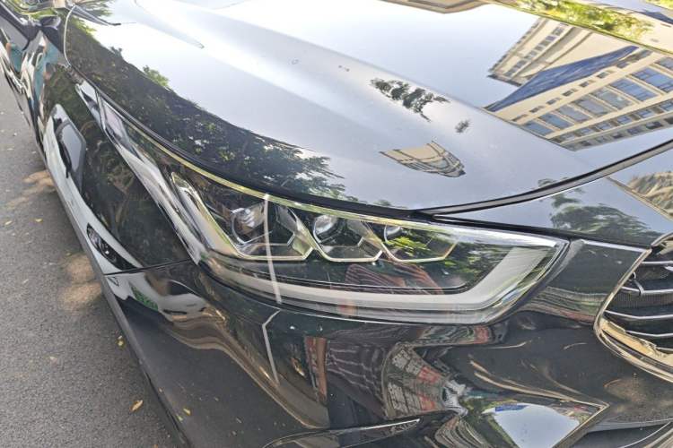 Used Toyota Crown Kluger 2022 2.5L HEV Four-Wheel Drive Premium Edition Right Front Headlight