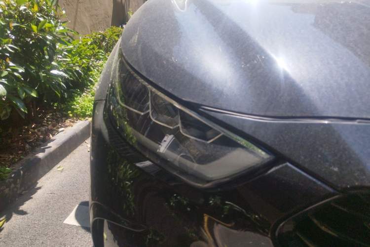 Used Toyota Crown Kluger 2022 2.0T Four-Wheel Drive Prestige Edition Right Front Headlight