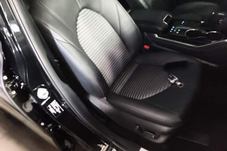 Used Toyota Crown Kluger 2022 2.5L HEV Four-Wheel Drive Premium Edition Right Front Seat