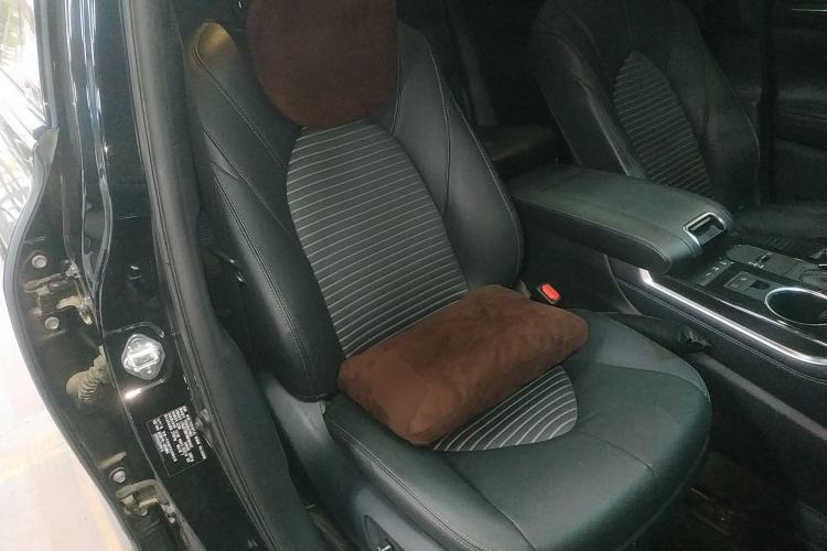 Used Toyota Crown Kluger 2022 2.5L HEV Four-Wheel Drive Premium Edition Right Front Seat