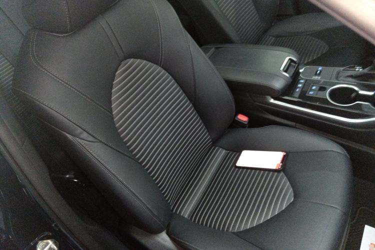 Used Toyota Crown Kluger 2022 2.5L HEV Four-Wheel Drive Premium Edition Right Front Seat