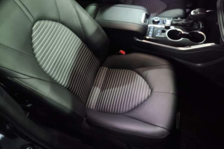 Used Toyota Crown Kluger 2022 2.0T Four-Wheel Drive Prestige Edition Right Front Seat