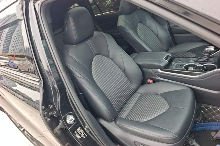 Used Toyota Crown Kluger 2022 2.5L HEV Four-Wheel Drive Luxury Edition Right Front Seat