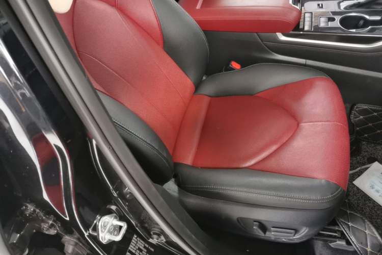 Used Toyota Crown Kluger 2022 2.5L HEV Four-Wheel Drive Flagship Edition Right Front Seat