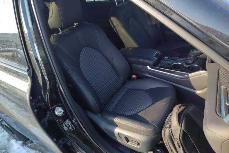 Used Toyota Crown Kluger 2022 2.0T Four-Wheel Drive Prestige Edition Right Front Seat