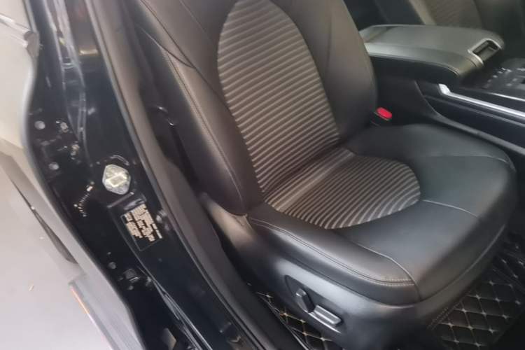 Used Toyota Crown Kluger 2022 2.5L HEV Four-Wheel Drive Premium Edition Right Front Seat