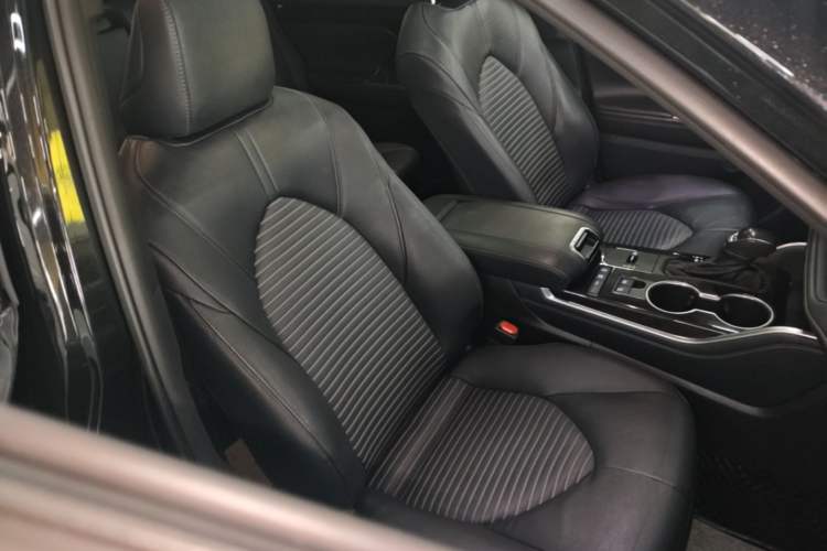 Used Toyota Crown Kluger 2022 2.5L HEV Four-Wheel Drive Premium Edition Right Front Seat