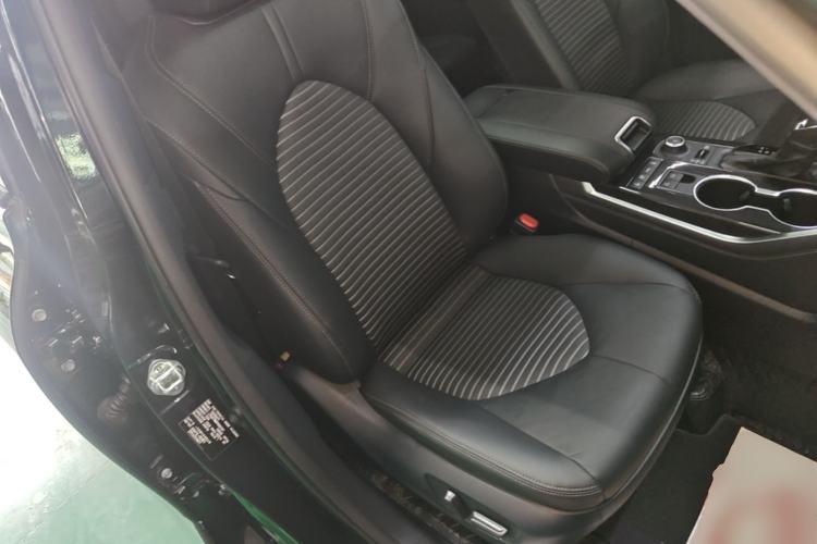 Used Toyota Crown Kluger 2022 2.0T Four-Wheel Drive Prestige Edition Right Front Seat
