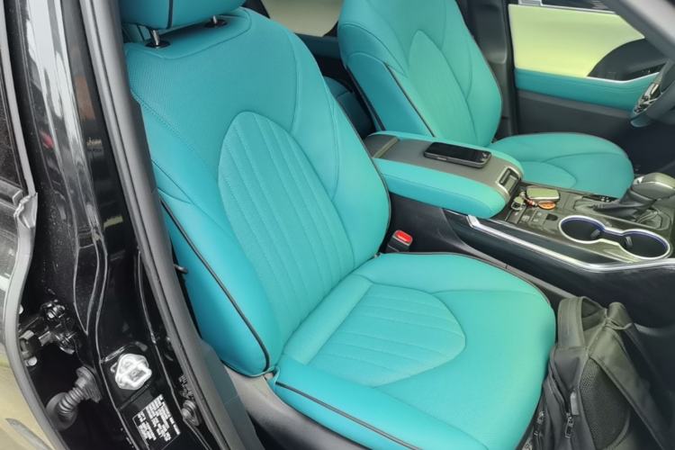 Used Toyota Crown Kluger 2022 2.5L HEV Four-Wheel Drive Flagship Edition Right Front Seat