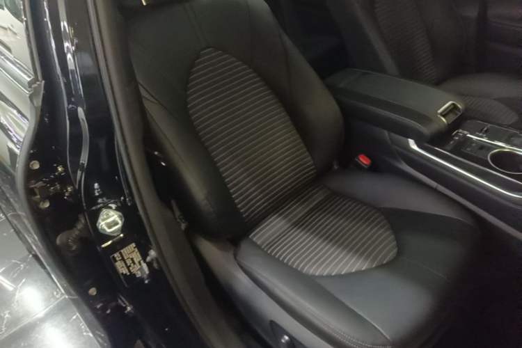 Used Toyota Crown Kluger 2022 2.5L HEV Four-Wheel Drive Premium Edition Right Front Seat