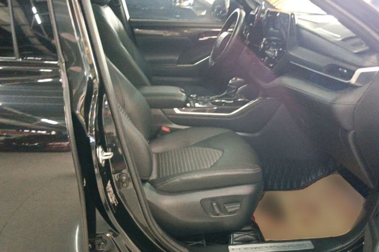 Used Toyota Crown Kluger 2022 2.0T Four-Wheel Drive Prestige Edition Right Front Seat