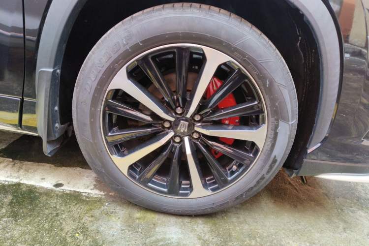Used Toyota Crown Kluger 2022 2.5L HEV Four-Wheel Drive Flagship Edition Right Front Wheel Hub