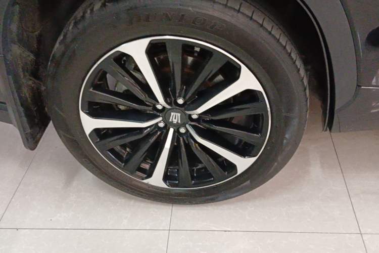 Used Toyota Crown Kluger 2022 2.0T Four-Wheel Drive Prestige Edition Right Rear Wheel Hub