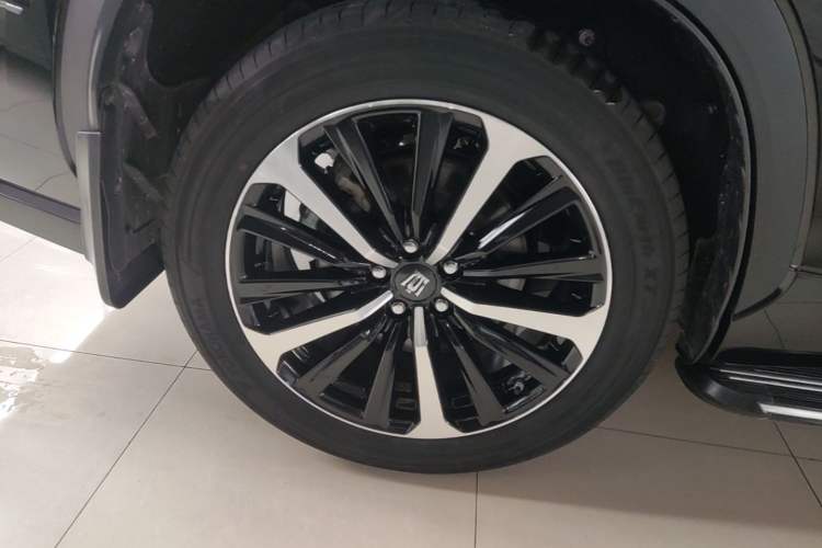 Used Toyota Crown Kluger 2022 2.5L HEV Four-Wheel Drive Premium Edition Right Rear Wheel Hub
