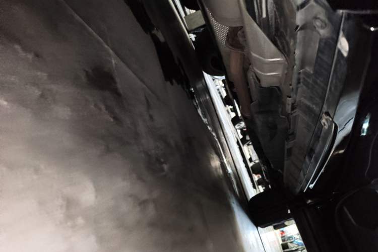 Used Toyota Crown Kluger 2022 2.5L HEV Four-Wheel Drive Premium Edition Right Side Sill